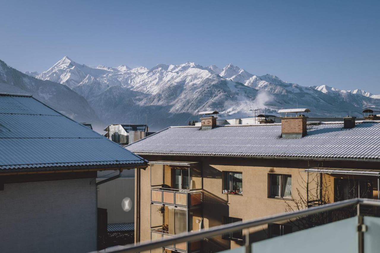 Appartements Sulzer By We Rent, Summercard Included ツェル アム ゼー エクステリア 写真