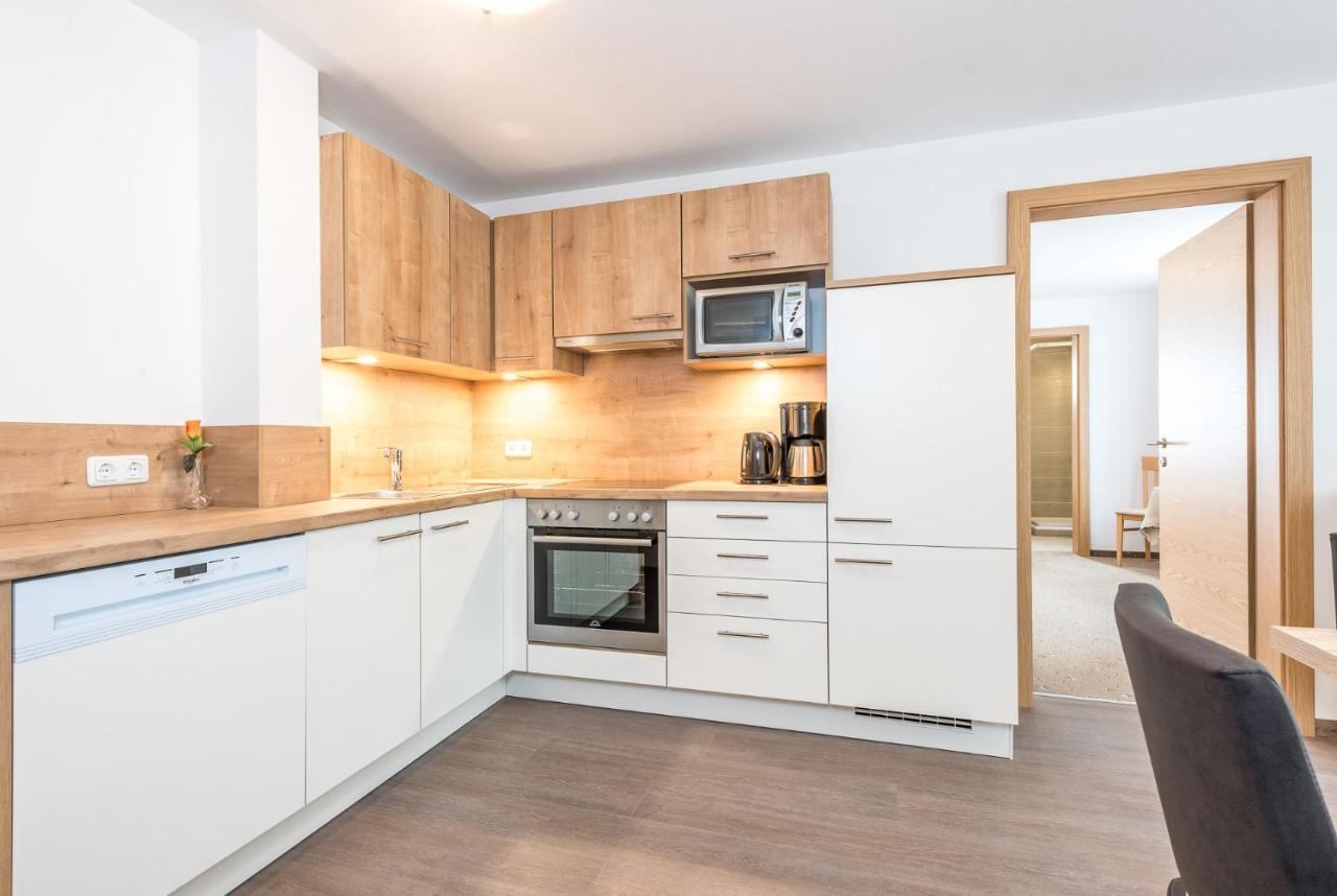 Appartements Sulzer By We Rent, Summercard Included ツェル アム ゼー エクステリア 写真