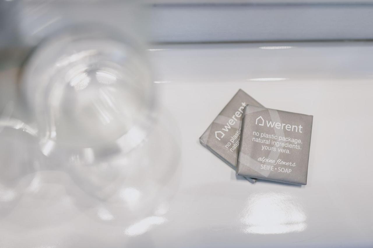 Appartements Sulzer By We Rent, Summercard Included ツェル アム ゼー エクステリア 写真