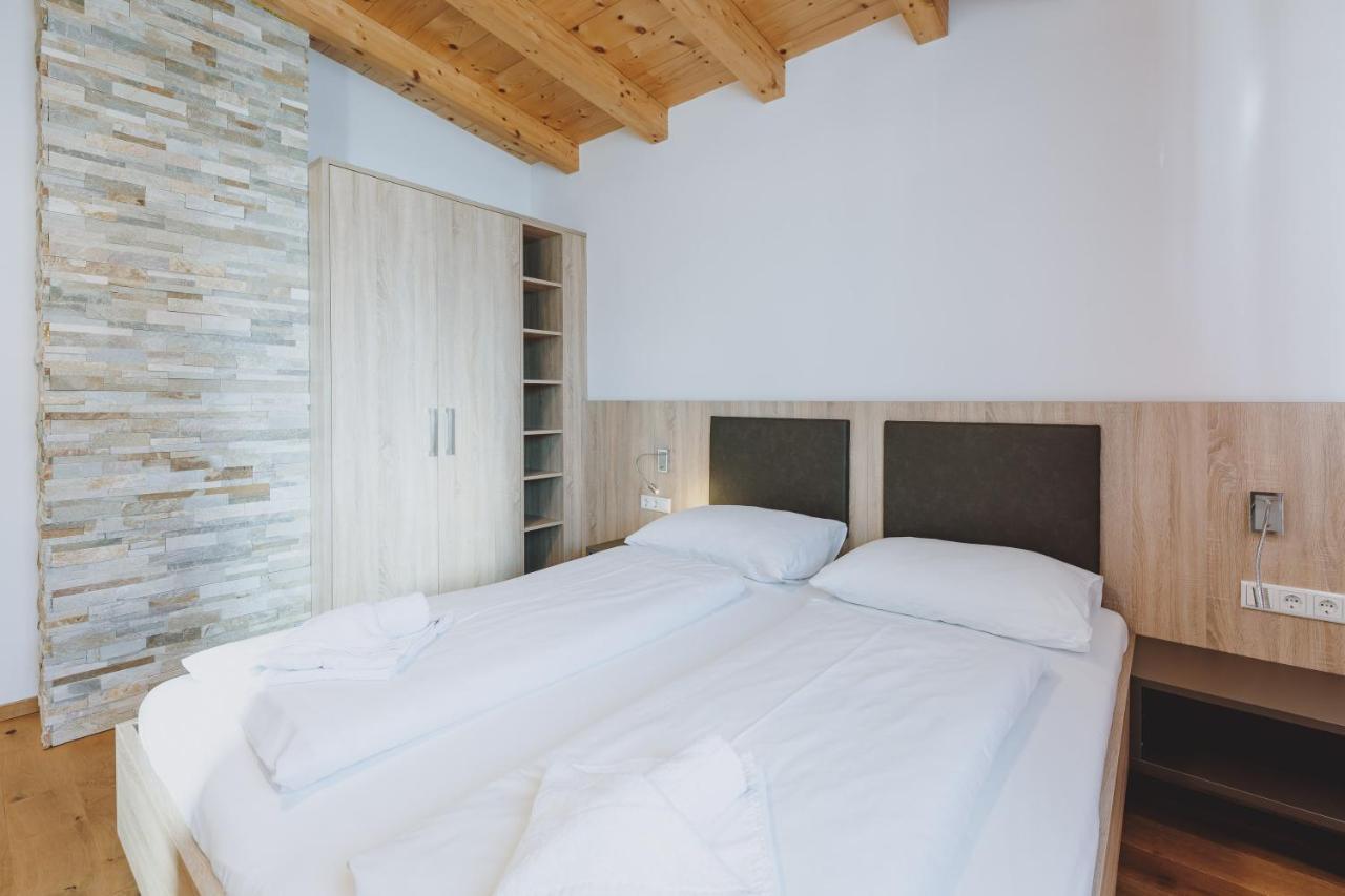 Appartements Sulzer By We Rent, Summercard Included ツェル アム ゼー エクステリア 写真