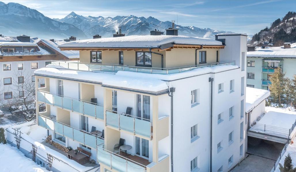 Appartements Sulzer By We Rent, Summercard Included ツェル アム ゼー エクステリア 写真