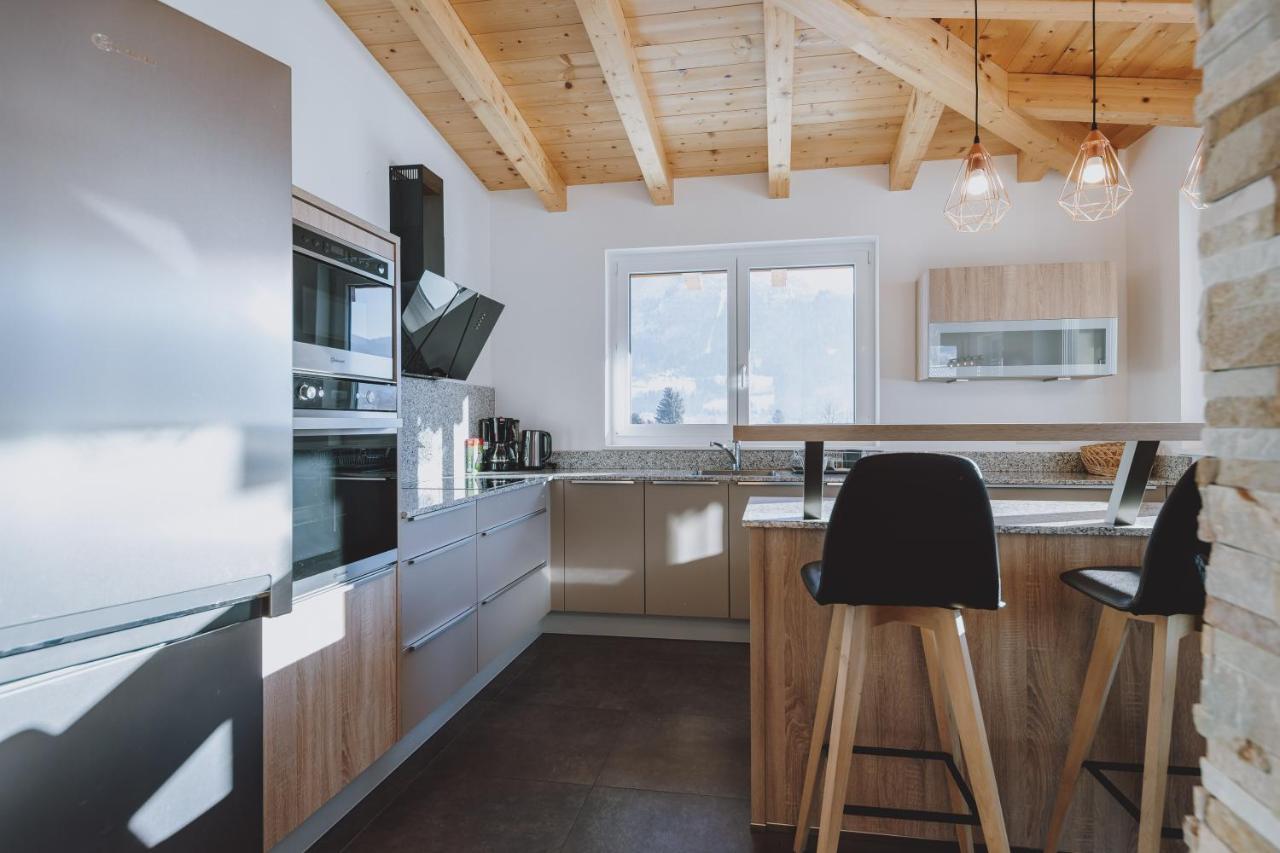 Appartements Sulzer By We Rent, Summercard Included ツェル アム ゼー エクステリア 写真