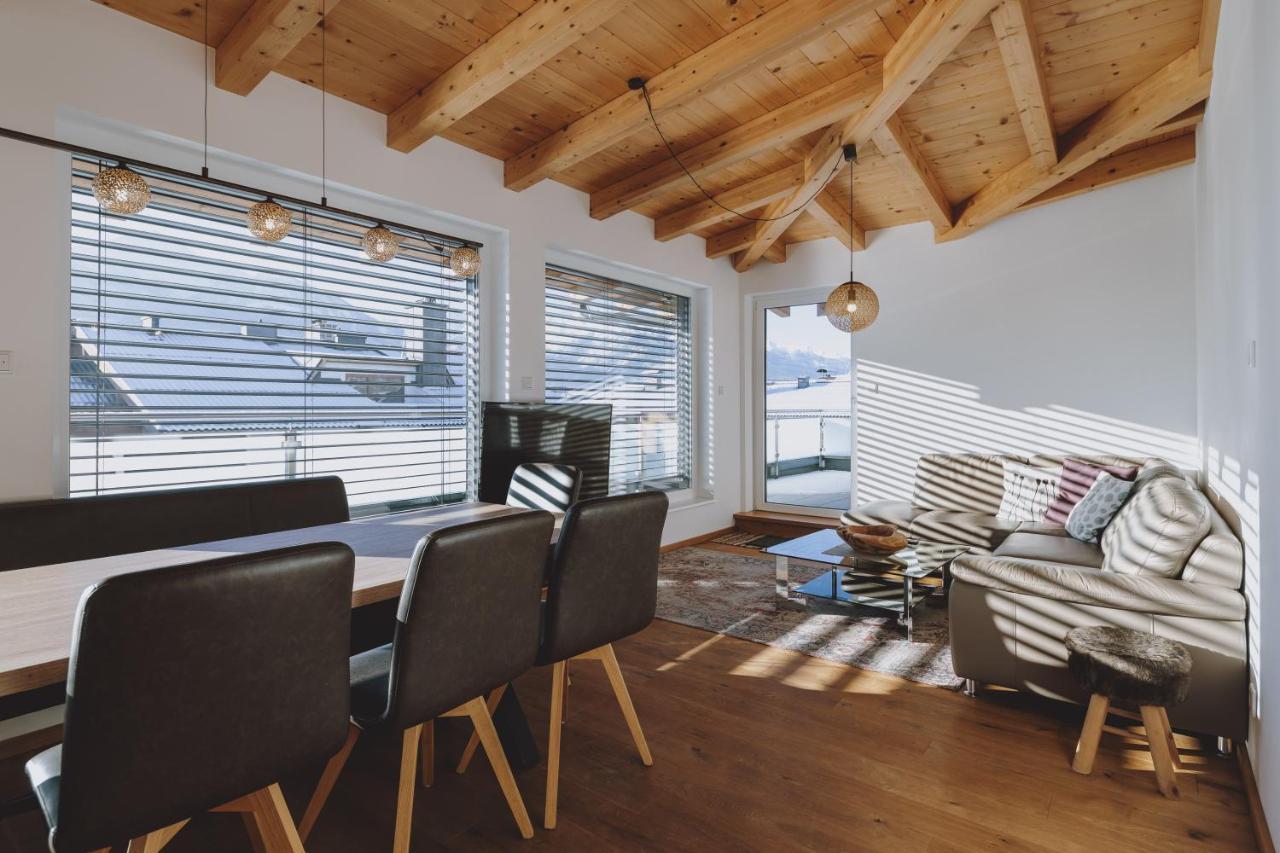 Appartements Sulzer By We Rent, Summercard Included ツェル アム ゼー エクステリア 写真