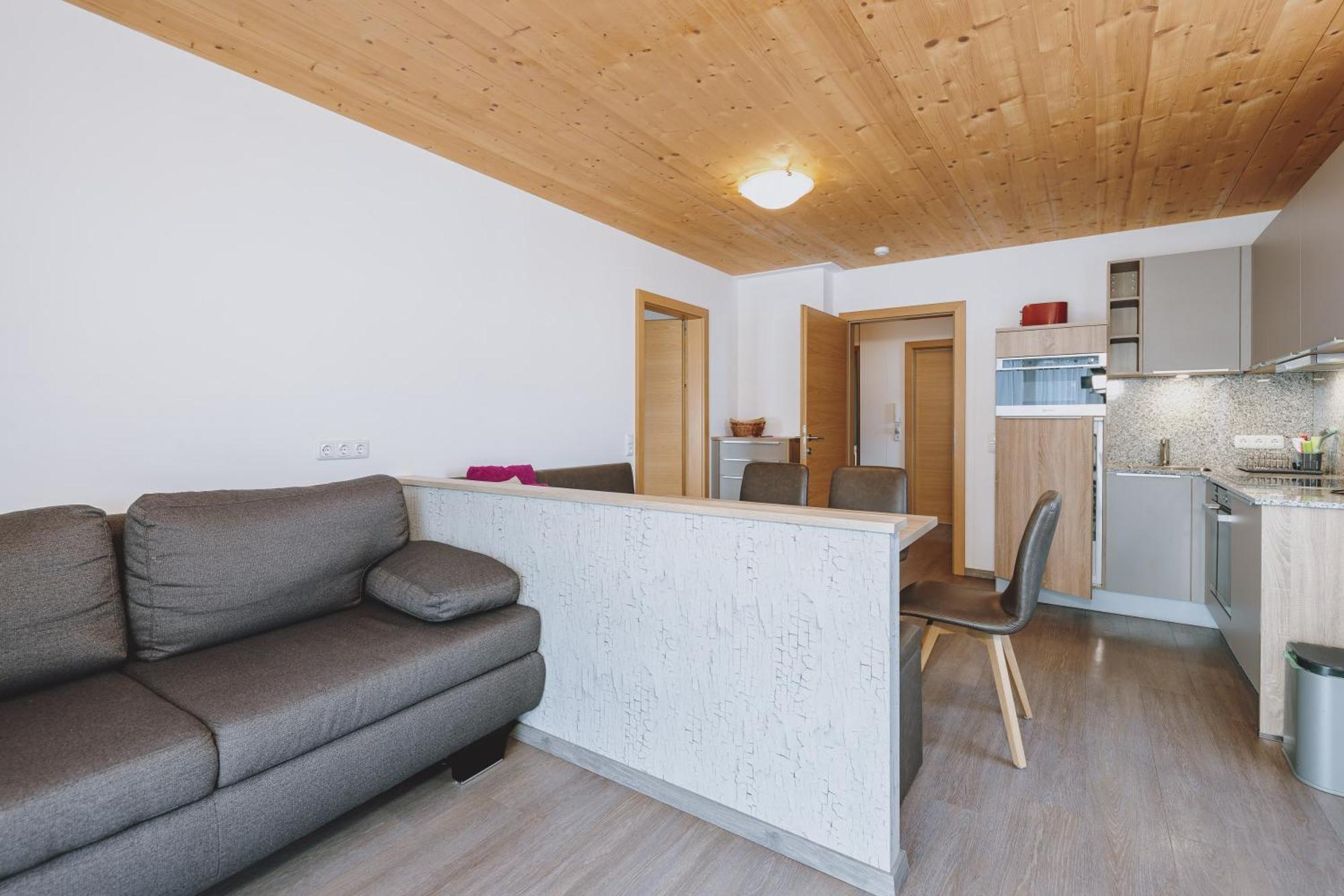 Appartements Sulzer By We Rent, Summercard Included ツェル アム ゼー 部屋 写真