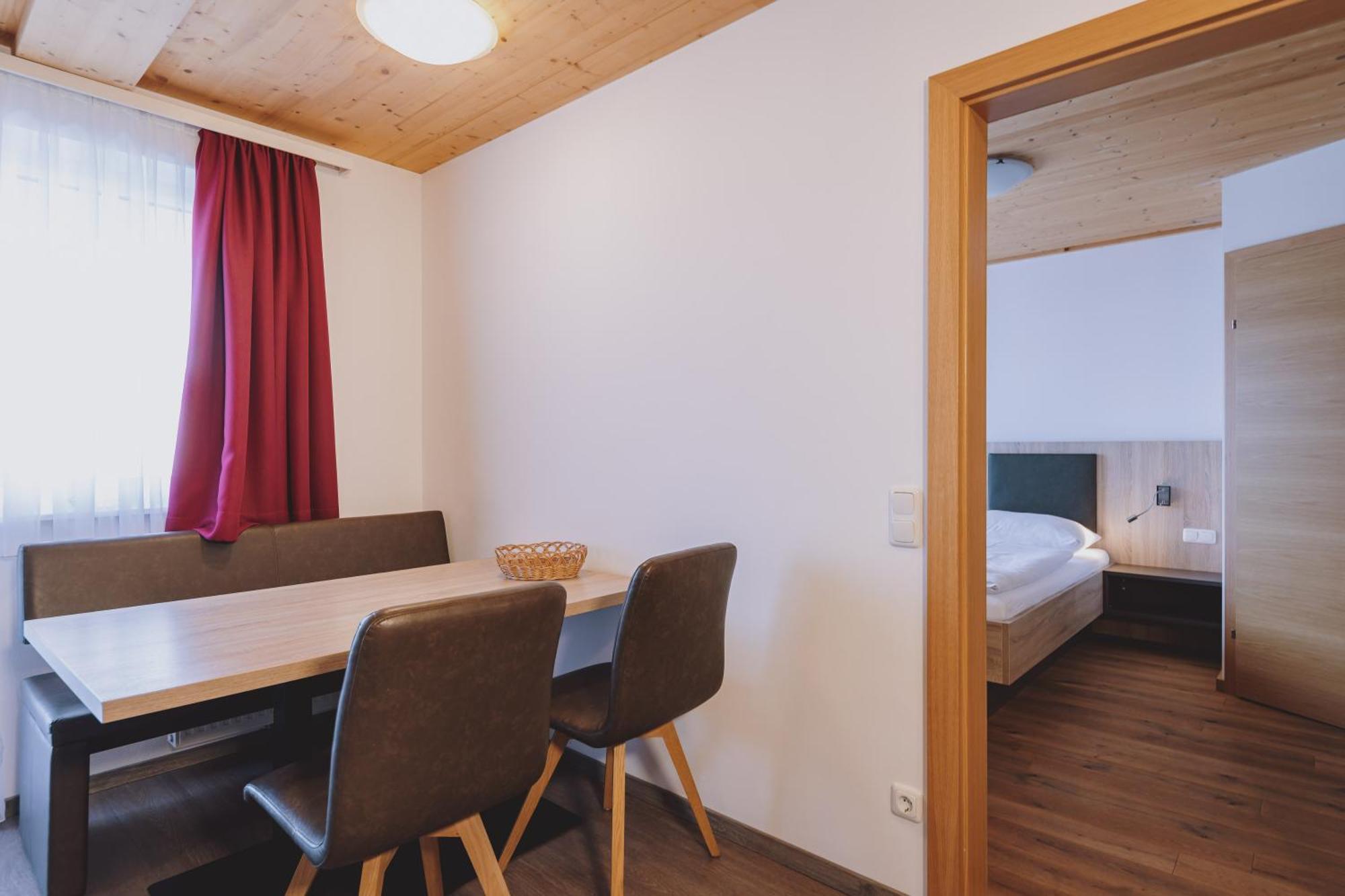 Appartements Sulzer By We Rent, Summercard Included ツェル アム ゼー 部屋 写真