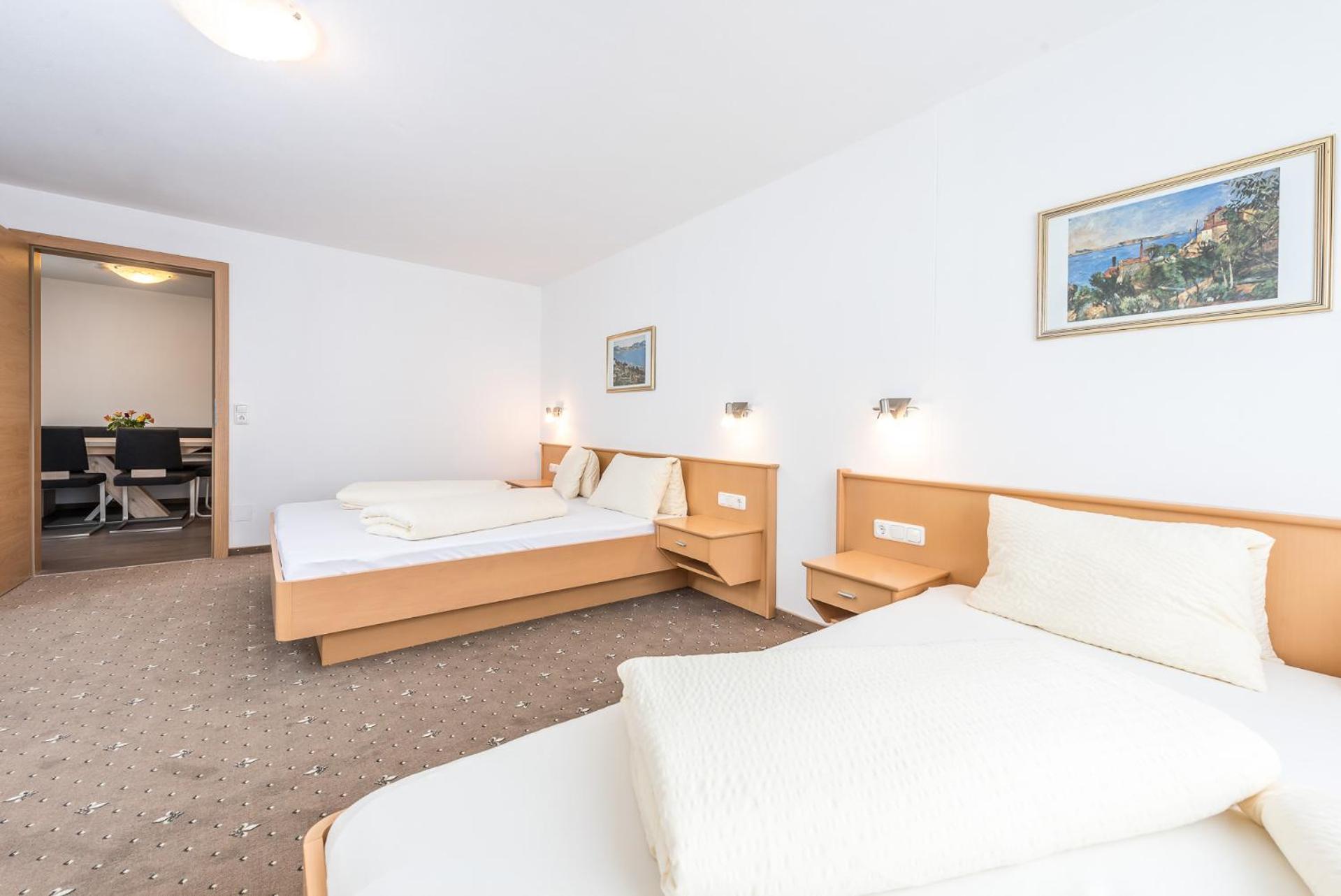 Appartements Sulzer By We Rent, Summercard Included ツェル アム ゼー 部屋 写真