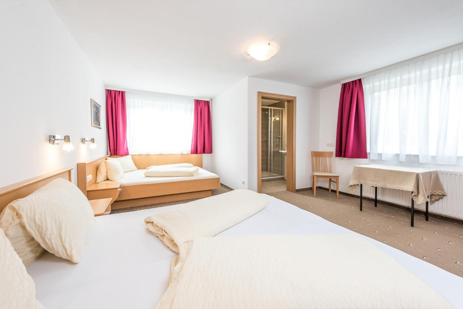Appartements Sulzer By We Rent, Summercard Included ツェル アム ゼー 部屋 写真